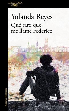 Qué raro que me llame Federico - Reyes, Yolanda