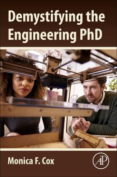 Demystifying the Engineering PhD - Cox, Monica