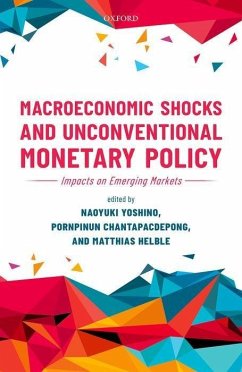 Macroeconomic Shocks and Unconventional Monetary Policy