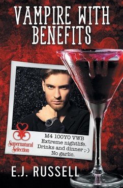 Vampire With Benefits - Russell, E J
