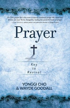 Prayer - Cho, Yonggi; Goodall, Wayde