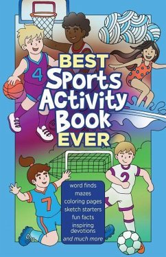Best Sports Activity Book Ever - Broadstreet Publishing Group Llc