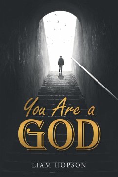 You Are a God - Hopson, Liam