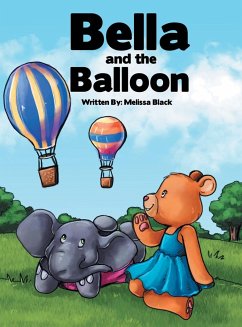 Bella and the Balloon - Black, Melissa