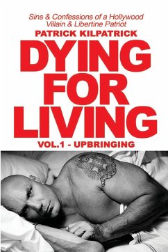 DYING FOR A LIVING - Kilpatrick, Patrick