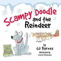 Scampy Doodle and the Reindeer - Barnes, G J