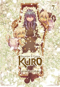 Shoulder-A-Coffin Kuro, Vol. 7 - Kiyuduki, Satoko