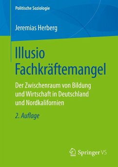 Illusio Fachkräftemangel - Herberg, Jeremias