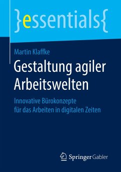 Gestaltung agiler Arbeitswelten - Klaffke, Martin