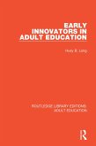 Early Innovators in Adult Education (eBook, PDF)