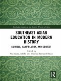 Southeast Asian Education in Modern History (eBook, ePUB)