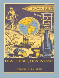 Cover New Science, New World (eBook, PDF)