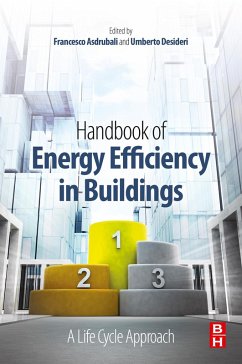 Handbook of Energy Efficiency in Buildings (eBook, ePUB)