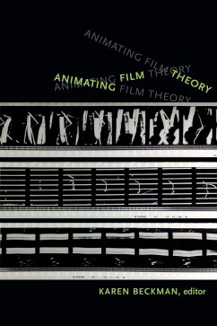 Animating Film Theory (eBook, PDF)