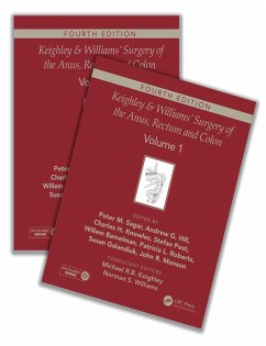 Keighley & Williams' Surgery of the Anus, Rectum and Colon, Fourth Edition (eBook, ePUB)
