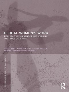 Global Women's Work (eBook, ePUB)