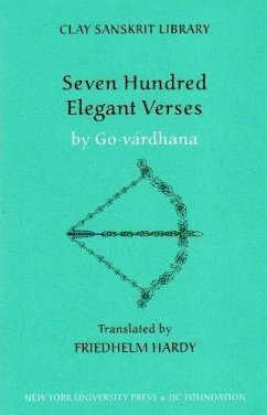 Seven Hundred Elegant Verses (eBook, ePUB) - Govardhana