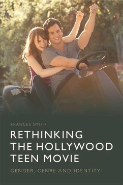 Cover Rethinking the Hollywood Teen Movie (eBook, ePUB)