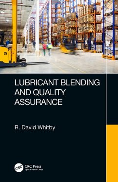 Cover Lubricant Blending and Quality Assurance (eBook, PDF)