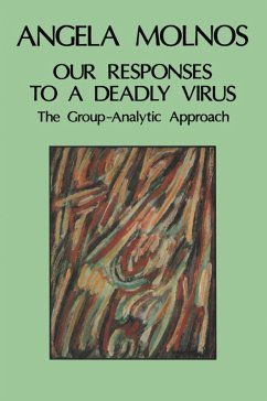 Cover Our Responses to a Deadly Virus (eBook, ePUB)