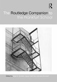 The Routledge Companion to the Frankfurt School (eBook, ePUB)