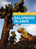 Moon Galápagos Islands (eBook, ePUB)