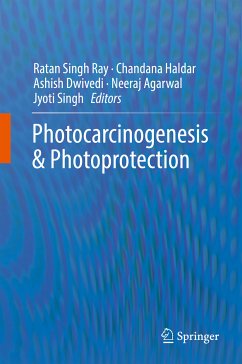 Photocarcinogenesis & Photoprotection (eBook, PDF)