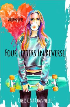 Cover Four Letters in Reverse (eBook, ePUB)