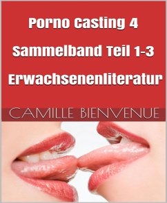 Porno Casting: Sammelband Teil 1-3 (eBook, ePUB) - Bienvenue, Camille