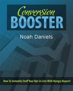 Conversion Booster (eBook, ePUB) - Daniels, Noah