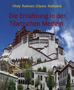 Die Ernährung in der Tibetischen Medizin (eBook, ePUB) Cover Die Ernährung in der Tibetischen Medizin (eBook, ePUB)