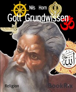 Gott Grundwissen (eBook, ePUB) - Horn, Nils