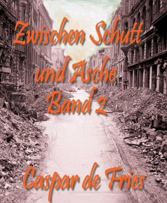 Zwischen Schutt und Asche - Band 2 (eBook, ePUB) - de Fries, Caspar