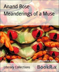 Cover Meanderings of a Muse (eBook, ePUB)
