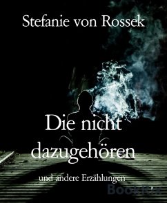 Cover Die nicht dazugehören (eBook, ePUB)