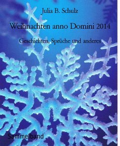 Weihnachten anno Domini 2014 (eBook, ePUB) - B. Schulz, Julia