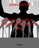 The Last Unofficial Minutes of the Council of They (eBook, ePUB)