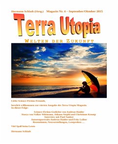 Terra-Utopia-Magazin Nr. 4 (eBook, ePUB) - Schladt, Hermann