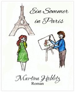 Ein Sommer in Paris (eBook, ePUB) - Hoblitz, Martina