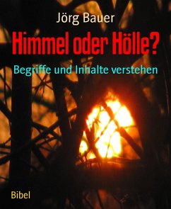 Himmel oder Hölle? (eBook, ePUB) - Bauer, Jörg