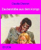 Zauberstäbe aus dem Kongo (eBook, ePUB)