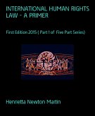 INTERNATIONAL HUMAN RIGHTS LAW - A PRIMER (eBook, ePUB)
