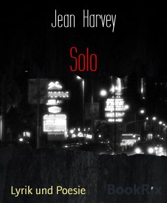 Solo (eBook, ePUB) - Harvey, Jean