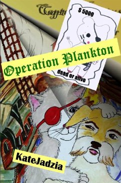 Operation Plankton (eBook, ePUB) - Jadzia, Kate