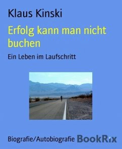 Erfolg kann man nicht buchen (eBook, ePUB) - Kinski, Klaus