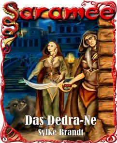 Saramee 3: Das Dedra-Ne (eBook, ePUB) - Brandt, Sylke