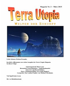 Terra-Utopia-Magazin 2 (eBook, ePUB) - Schladt (Hrsg.), Hermann
