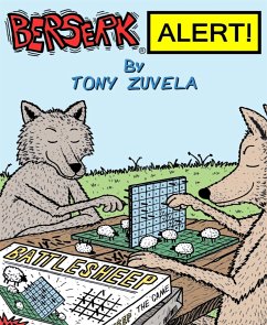 BERSERK ALERT! Book 3 (eBook, ePUB) - Zuvela, Tony