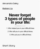 Rebecca (eBook, ePUB)