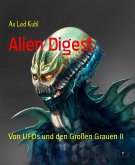 Alien Digest (eBook, ePUB)